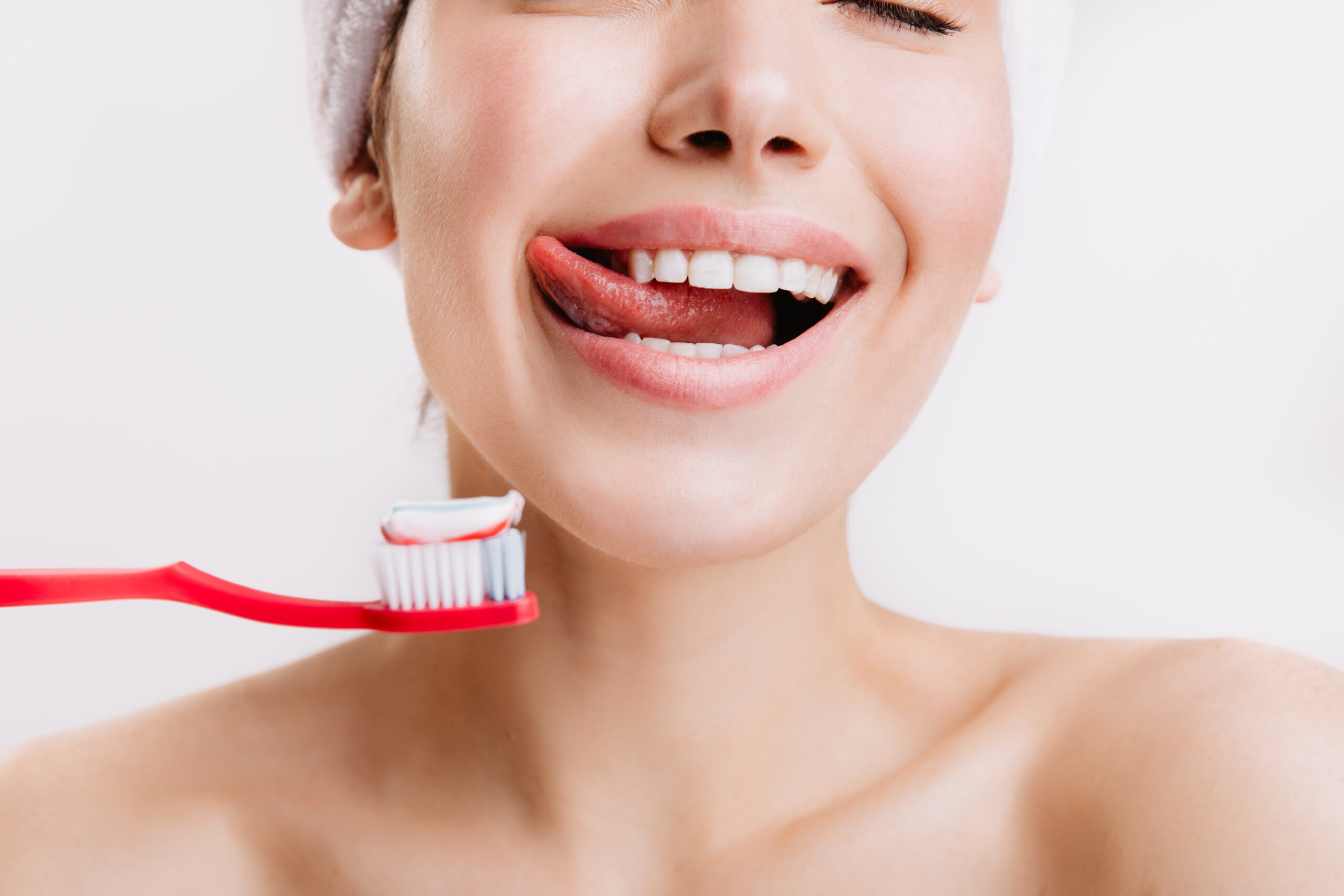 dentifricio sbiancante